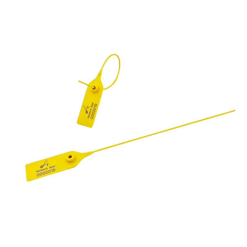 Lock Seal Plastic
